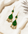 Sita Glass Earrings