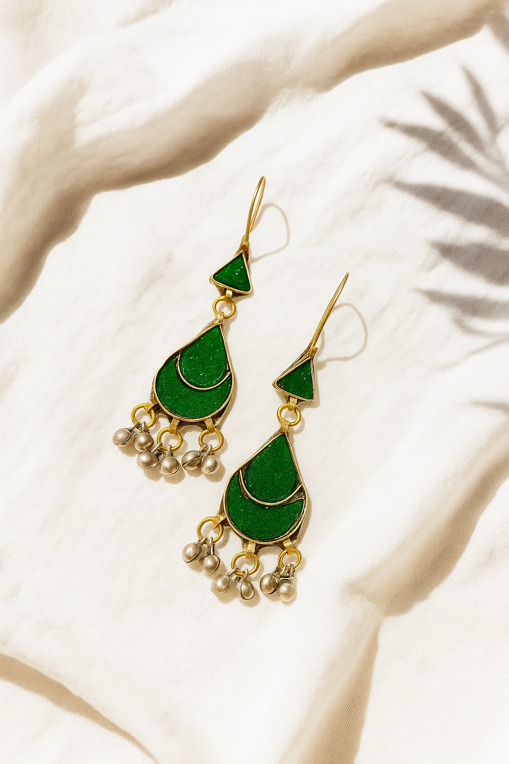 Sita Glass Earrings