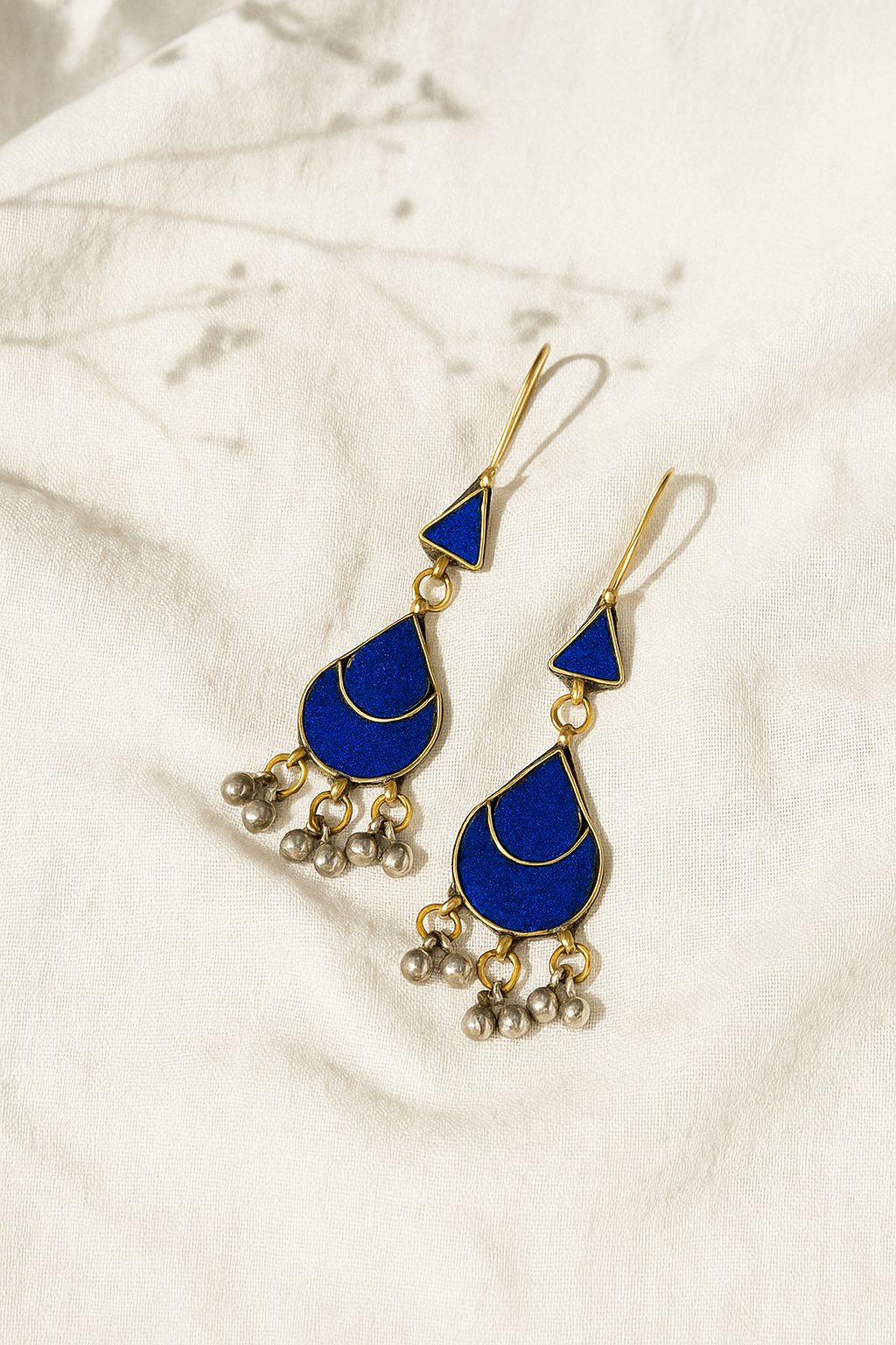 Sita Glass Earrings