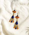 Nehwaal Glass Earrings