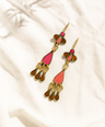 Nehwaal Glass Earrings