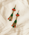 Nehwaal Glass Earrings