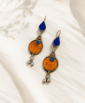 Fitrat Glass Earrings