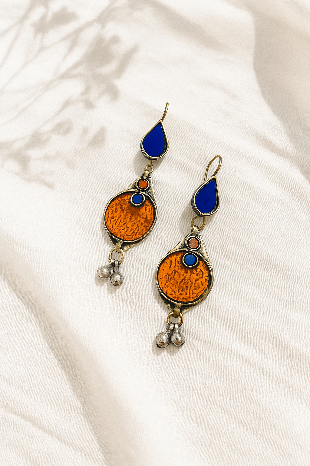 Fitrat Glass Earrings