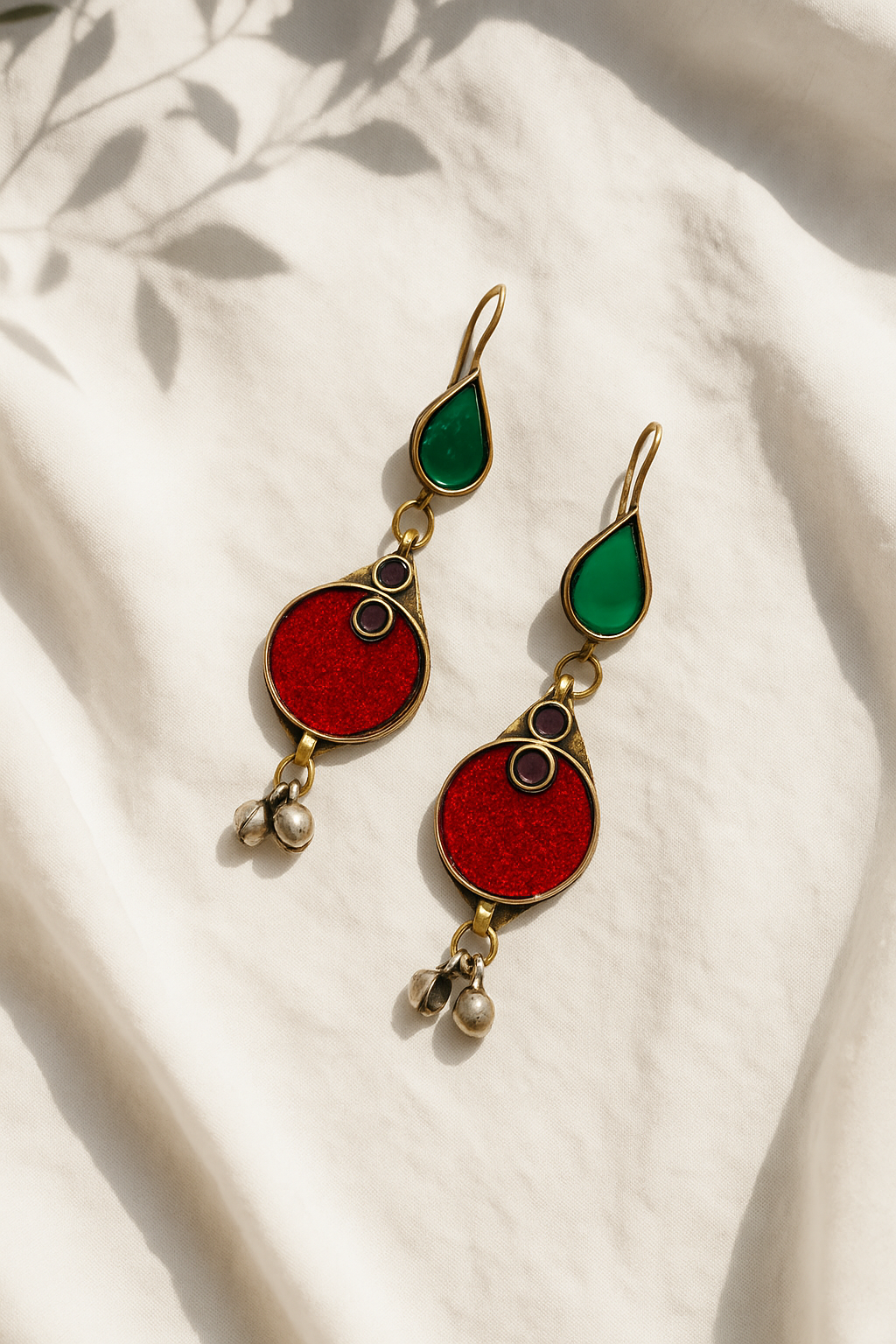 Fitrat Glass Earrings