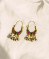 Faizaan Glass Earrings
