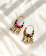 Faizaan Glass Earrings