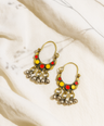 Faizaan Glass Earrings