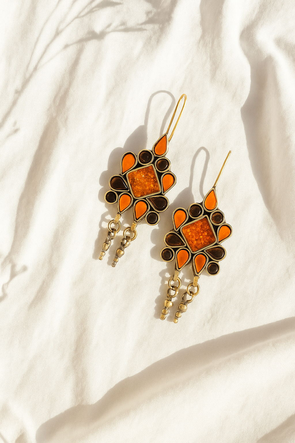 Laarina Glass Earrings