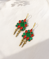 Laarina Glass Earrings