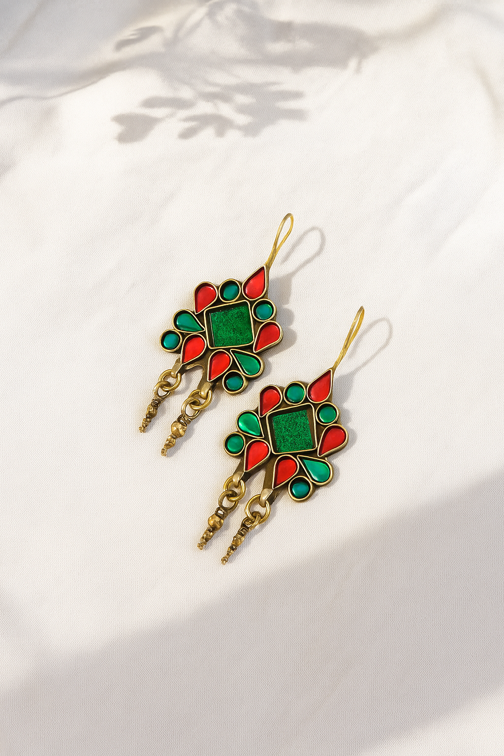Laarina Glass Earrings