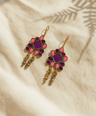 Laarina Glass Earrings
