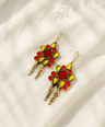 Laarina Glass Earrings