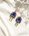 Laarina Glass Earrings