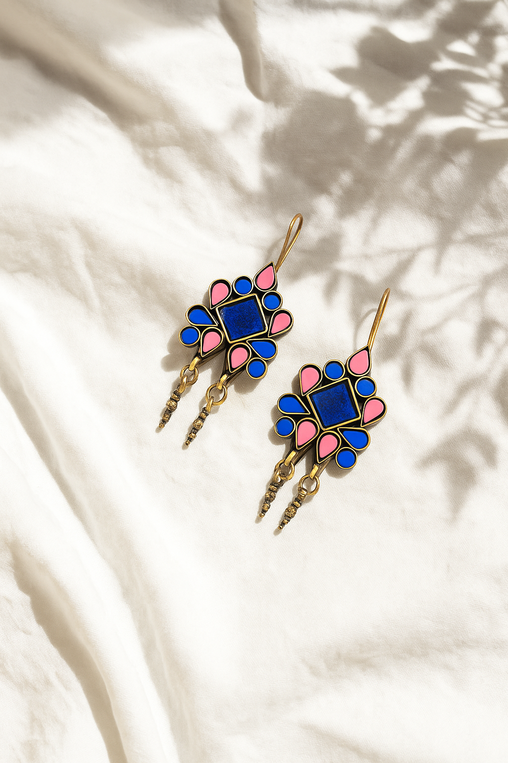 Laarina Glass Earrings