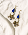 Manju Glass Earrings
