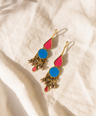 Manju Glass Earrings