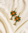 Chetan Glass Earrings