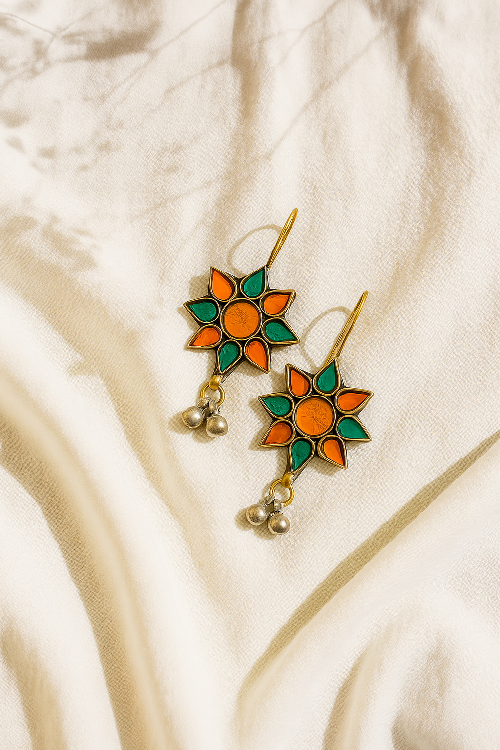 Chetan Glass Earrings