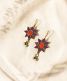 Chetan Glass Earrings