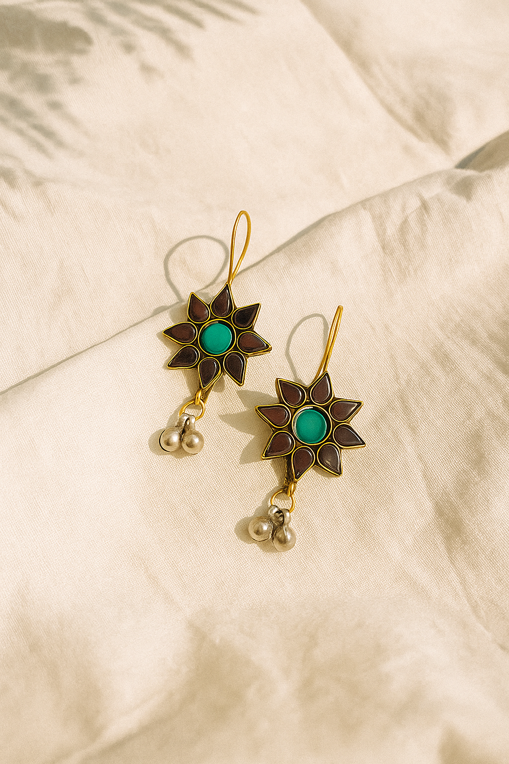 Chetan Glass Earrings