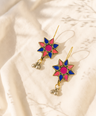 Chetan Glass Earrings