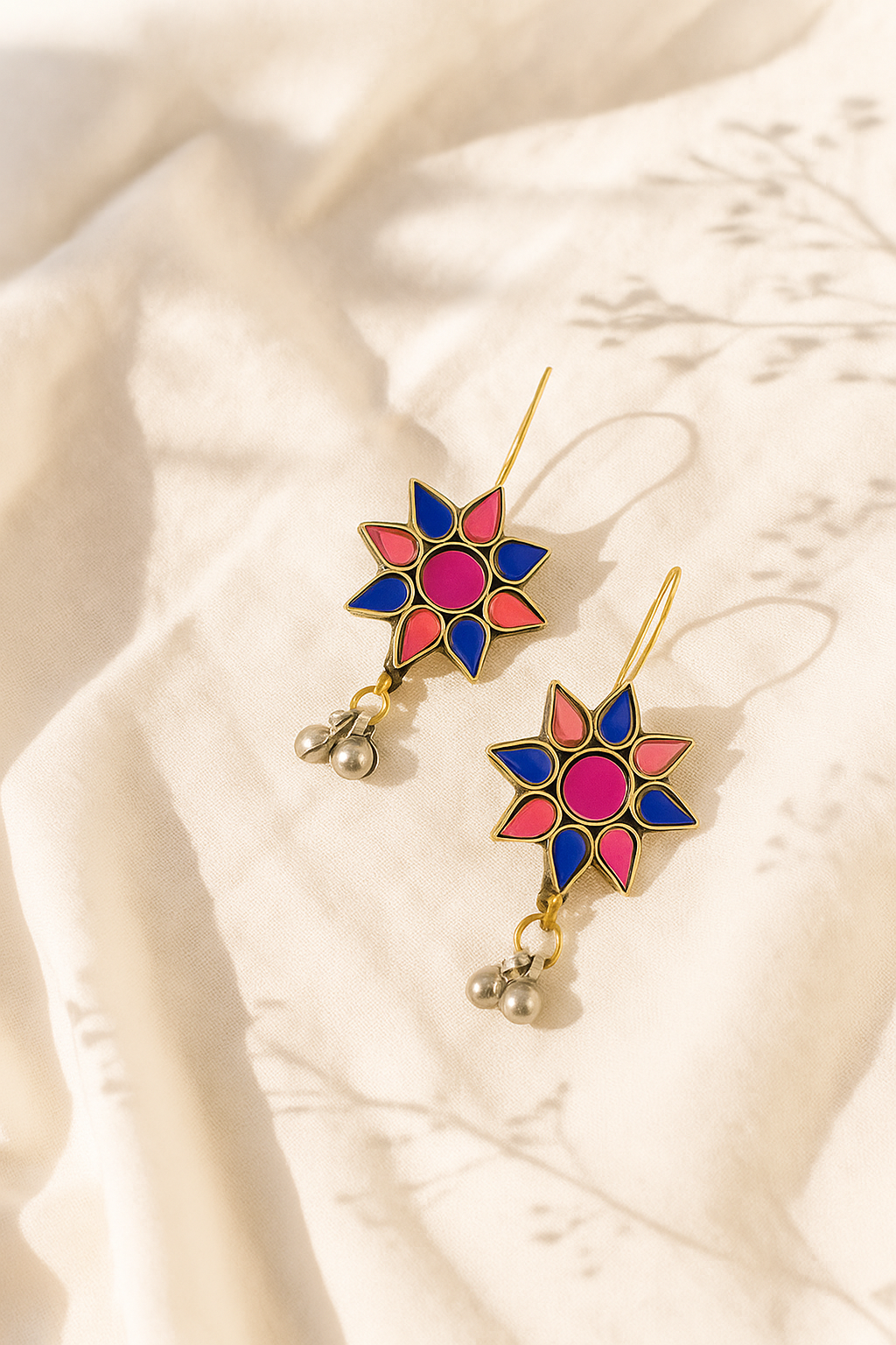 Chetan Glass Earrings
