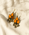 Sankhya Glass Earrings