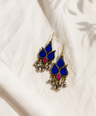 Sankhya Glass Earrings