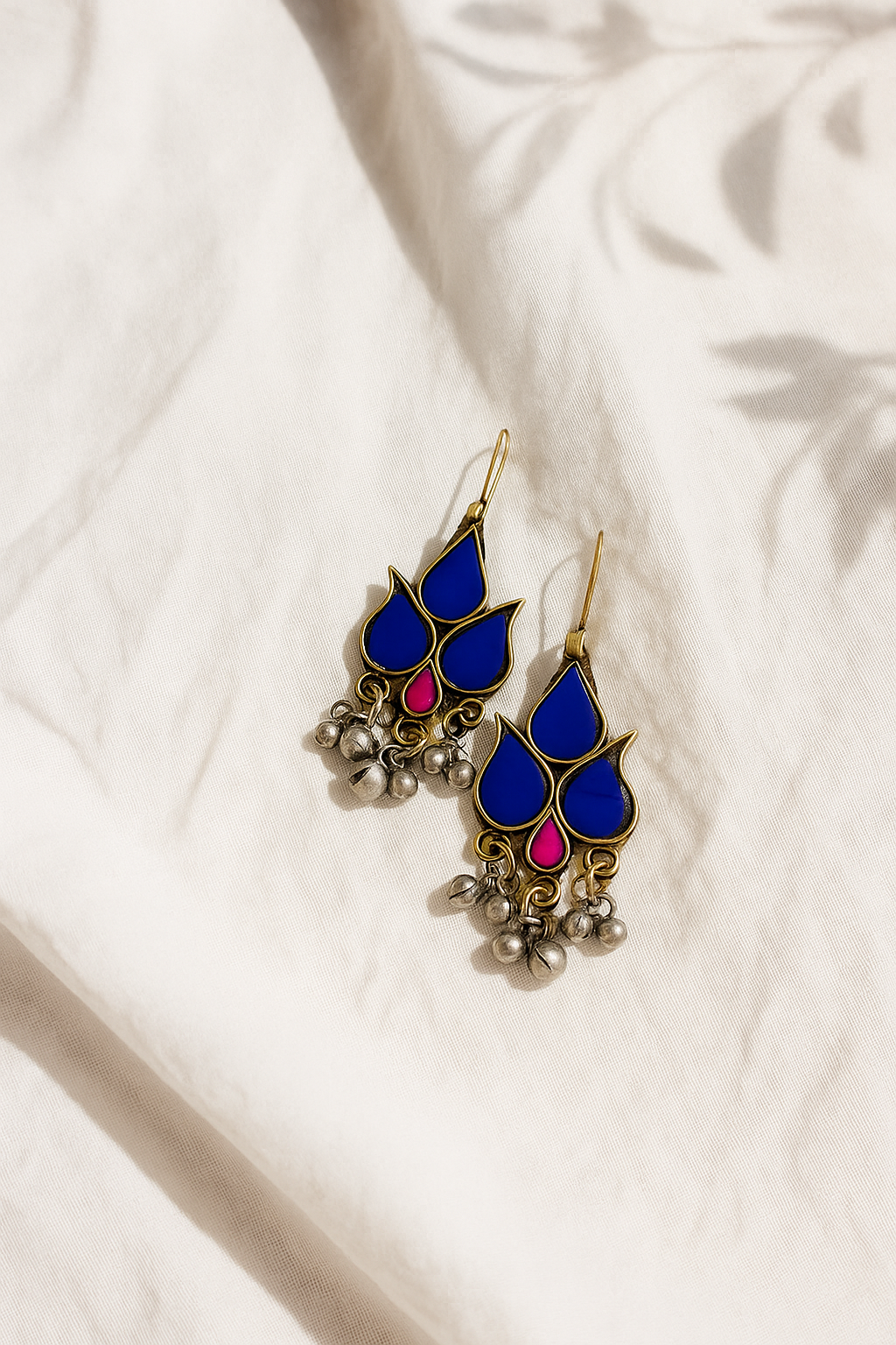 Sankhya Glass Earrings