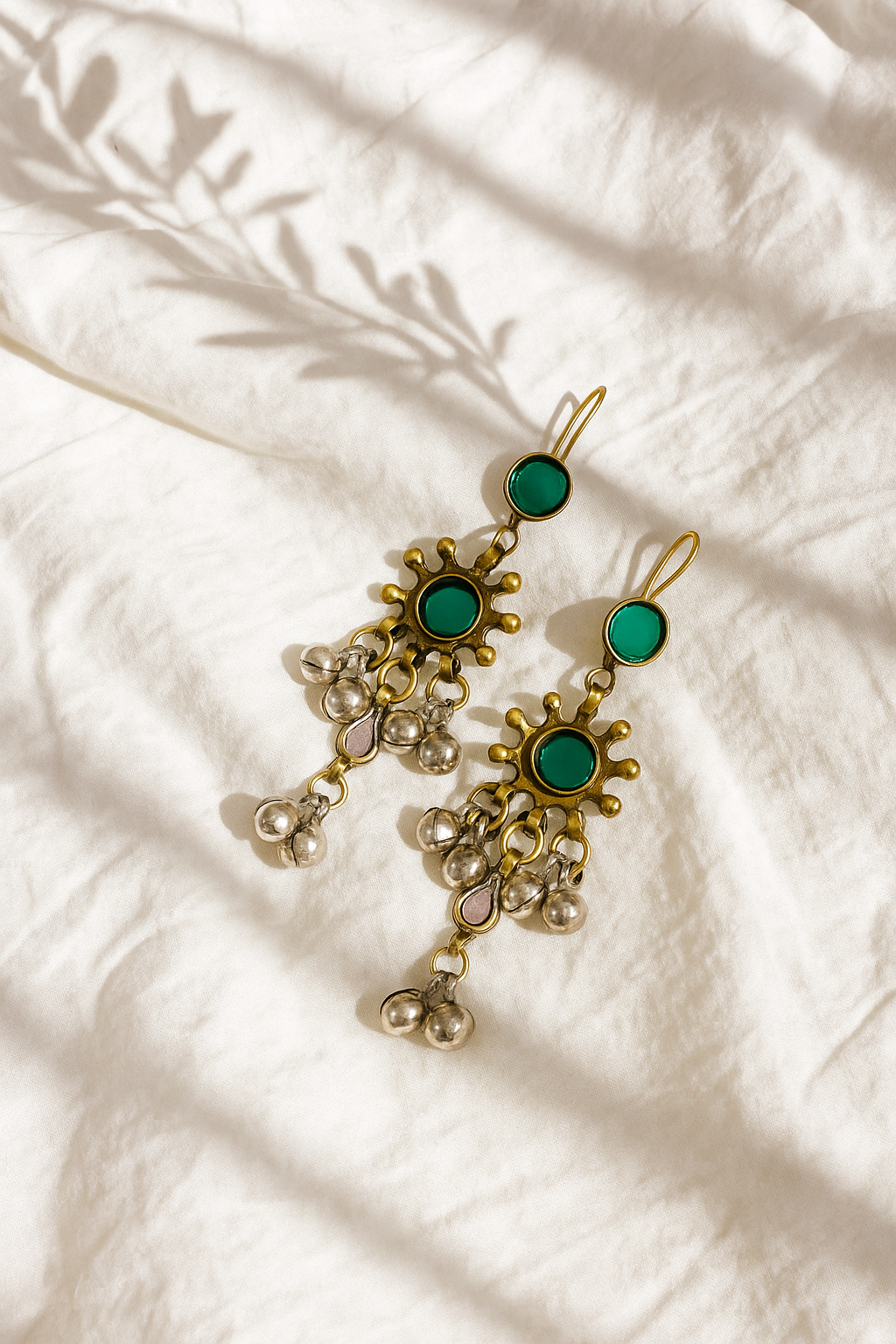 Sehad Glass Earrings
