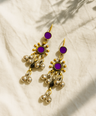 Sehad Glass Earrings