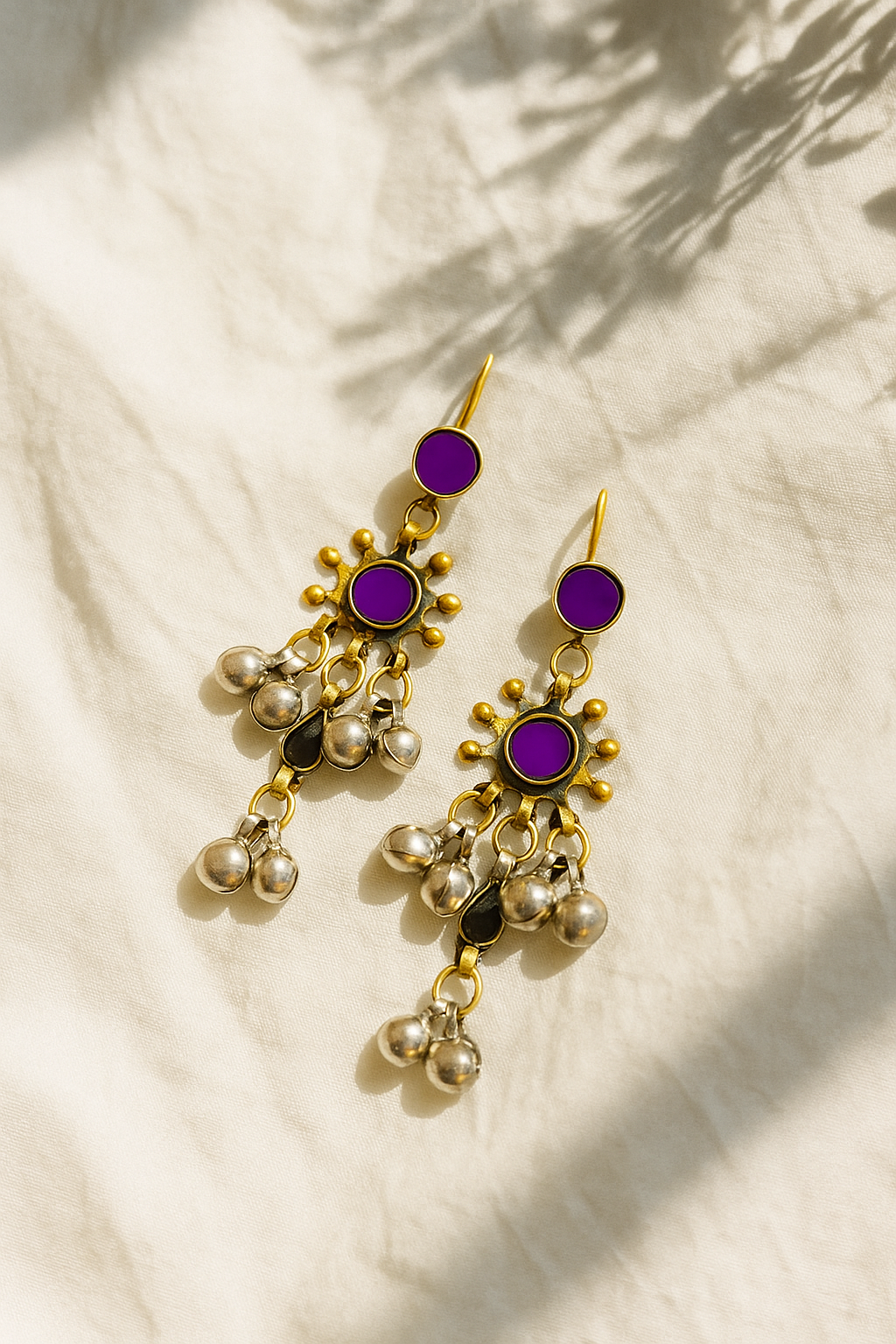 Sehad Glass Earrings