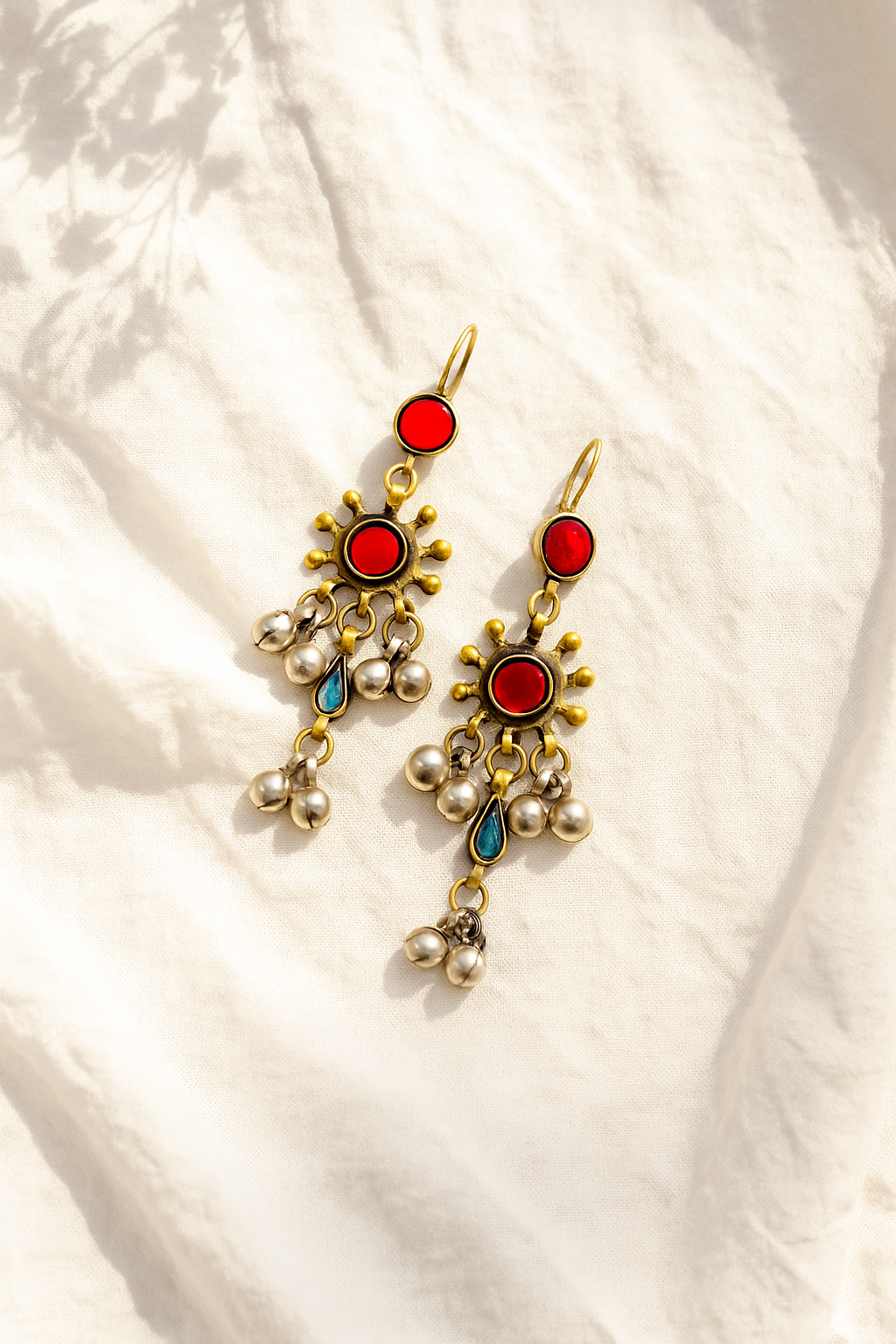 Sehad Glass Earrings