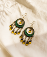 Hira Glass Earrings