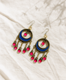 Hira Glass Earrings