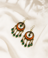 Hira Glass Earrings
