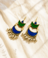 Veera Glass Earrings