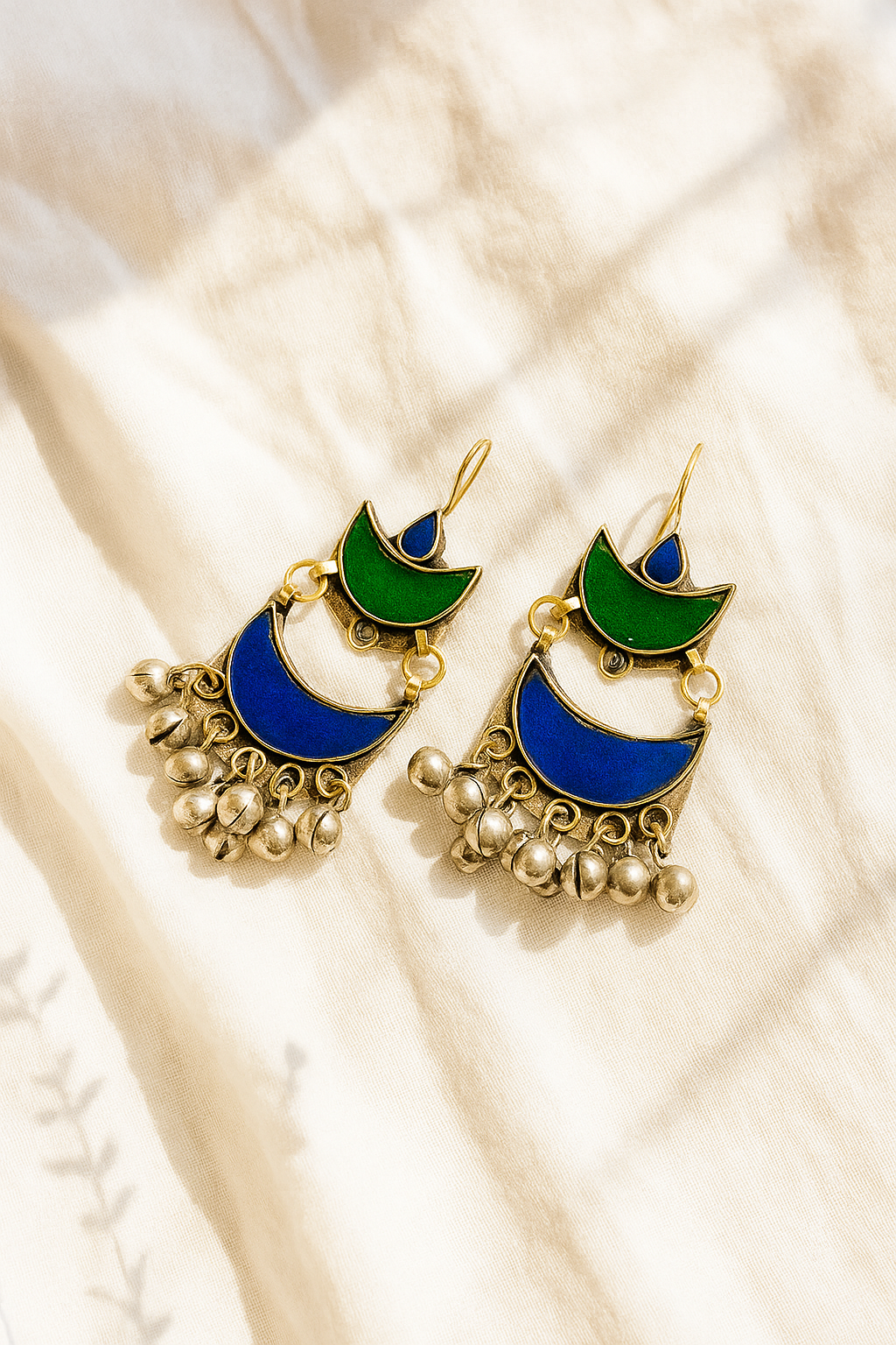Veera Glass Earrings