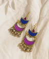 Veera Glass Earrings