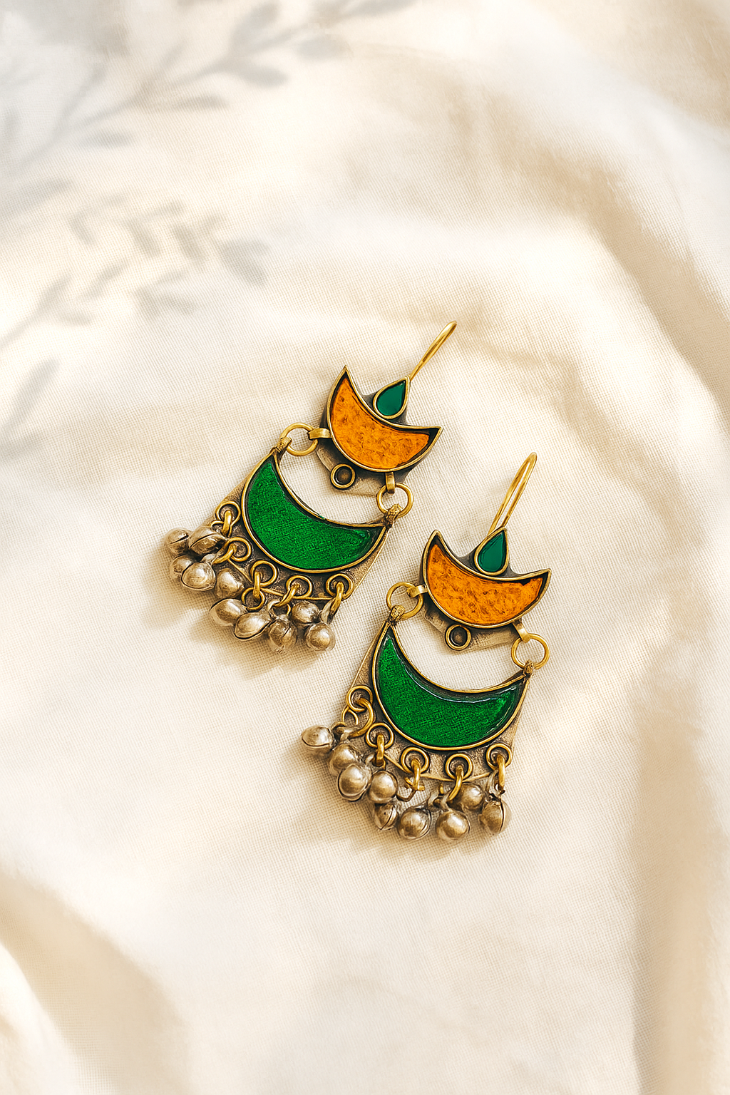 Veera Glass Earrings