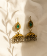 Wehra Afghan Earrings