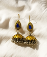 Wehra Afghan Earrings