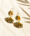 Wehra Afghan Earrings
