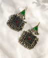 Kohra Afghan Earrings