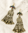 Gehraayi Afghan Earrings