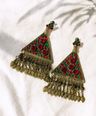 Antarini Afghan Earrings