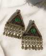 Khwabeeda Afghan Earrings