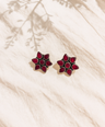 Asmita Oxidised Earrings