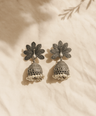 Dilaan Oxidised Earrings